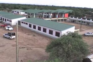 Escuela Olof Fabián Severín Jonsson Ex N° 342 – La Puntana