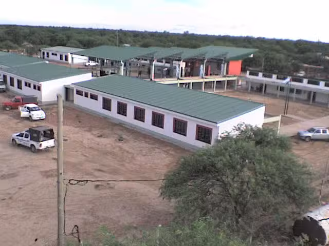 Escuela Olof Fabi&aacute;n Sever&iacute;n Jonsson Ex N&deg; 342 &ndash; La Puntana