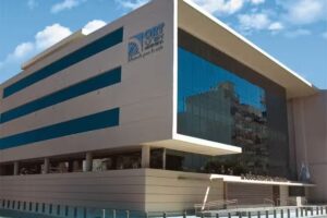 Escuela ORT sede Almagro