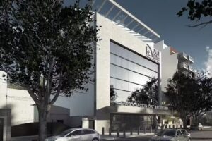 Escuela ORT sede Belgrano (entrada Monta&ntilde;eses)