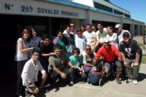 Escuela Osvaldo Magnasco 1-269