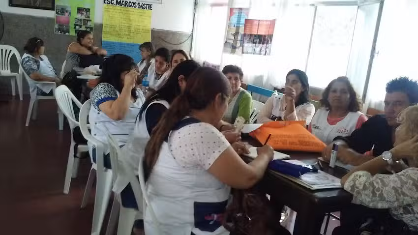 Escuela Pablo A Pizzurno