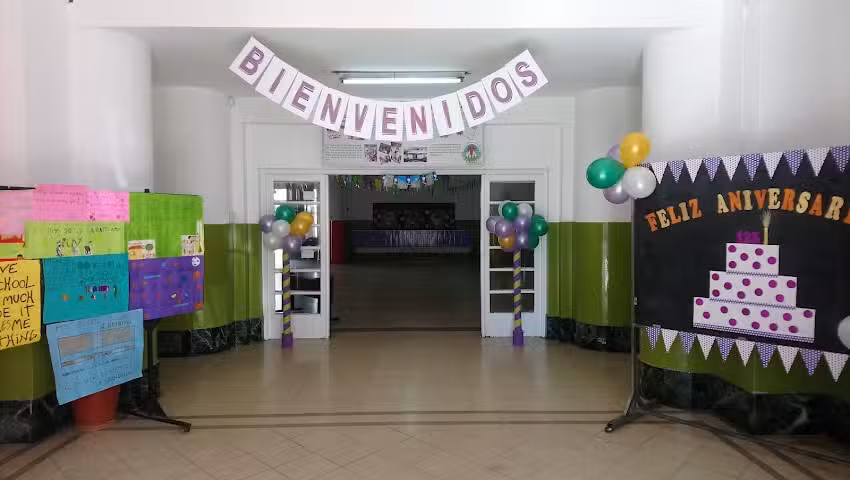 ESCUELA PABLO J. RICCHERI &ndash; N&ordm;64