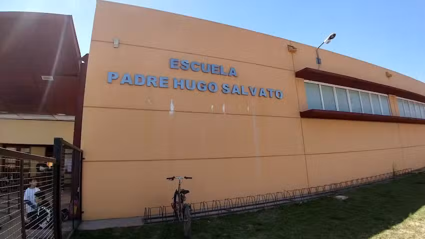 Escuela Padre Hugo Salvato