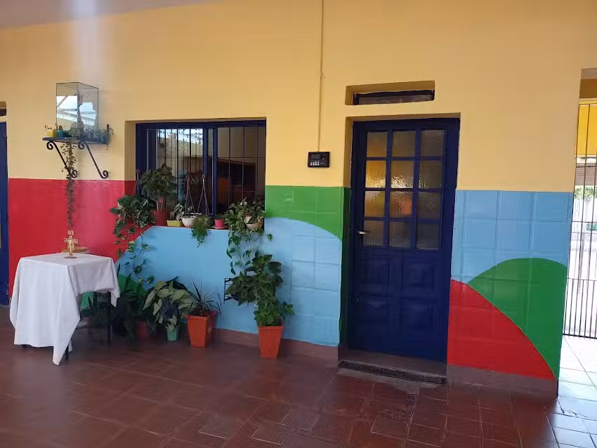 Escuela Padre Juan Buron