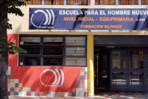 Escuela para el Hombre Nuevo