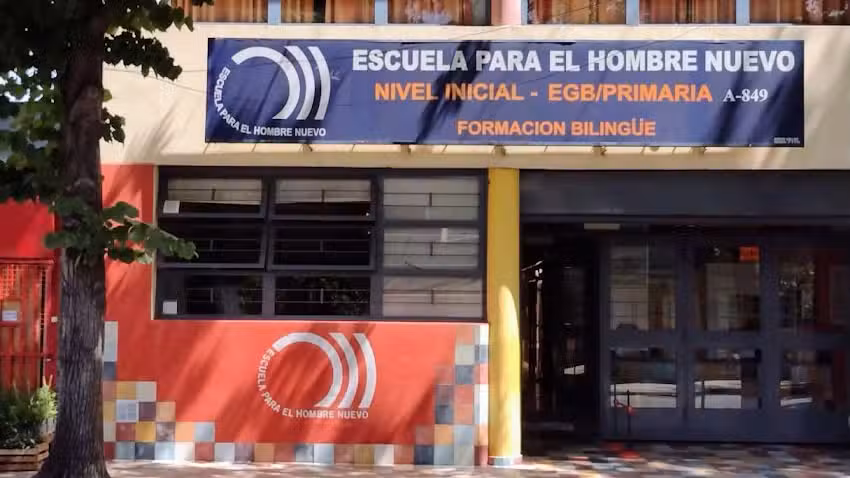 Escuela para el Hombre Nuevo
