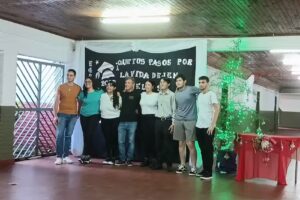 Escuela para Jóvenes y Adultos N° 31