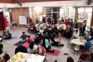 Escuela para Niños/as, Jóvenes y Adultos con Discapacidad Mental y Formación Integral Nº 4 “Dr. Rafael L. Arcone”