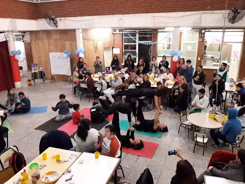 Escuela para Ni&ntilde;os/as, J&oacute;venes y Adultos con Discapacidad Mental y Formaci&oacute;n Integral N&ordm; 4 &ldquo;Dr. Rafael L. Arcone&rdquo;