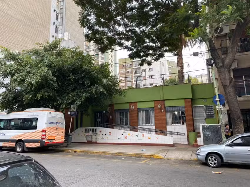 Escuela para Ni&ntilde;os, Ni&ntilde;as y J&oacute;venes con Pluridiscapacidad N&deg; 26 &ndash; Dr. Jorge Garber