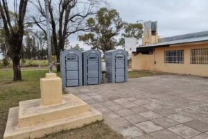 Escuela Paraje Santa Rita