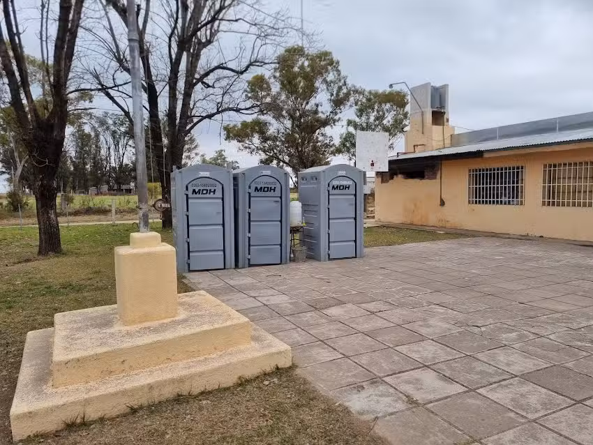 Escuela Paraje Santa Rita