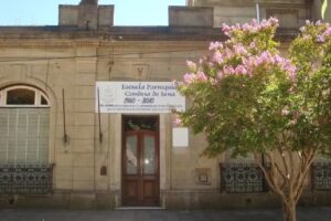 Escuela Parroquial Condesa de Sena