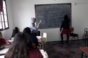 Escuela Parroquial Juana F. Diaz De Madariaga