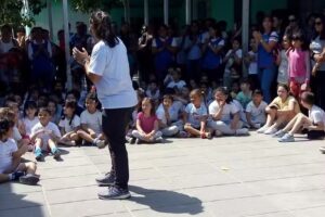 Escuela Parroquial La Rotonda