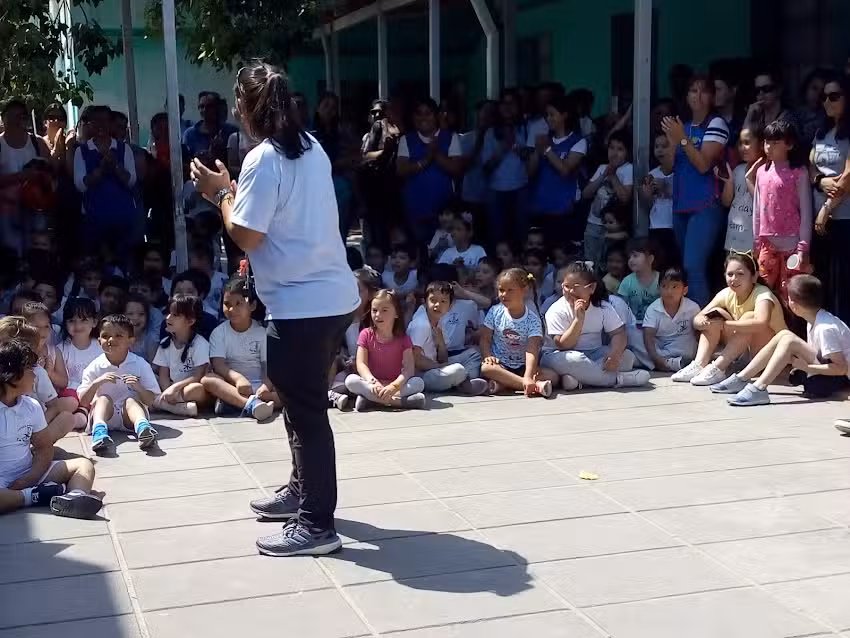 Escuela Parroquial La Rotonda