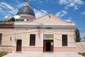 Escuela Parroquial Mons. Niella