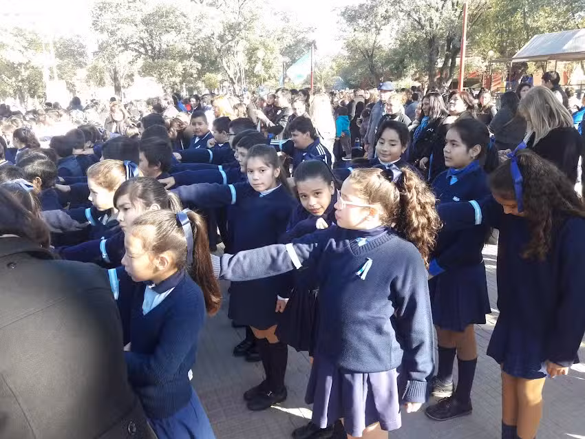 Escuela Parroquial Ntra. Sra. de La Paz