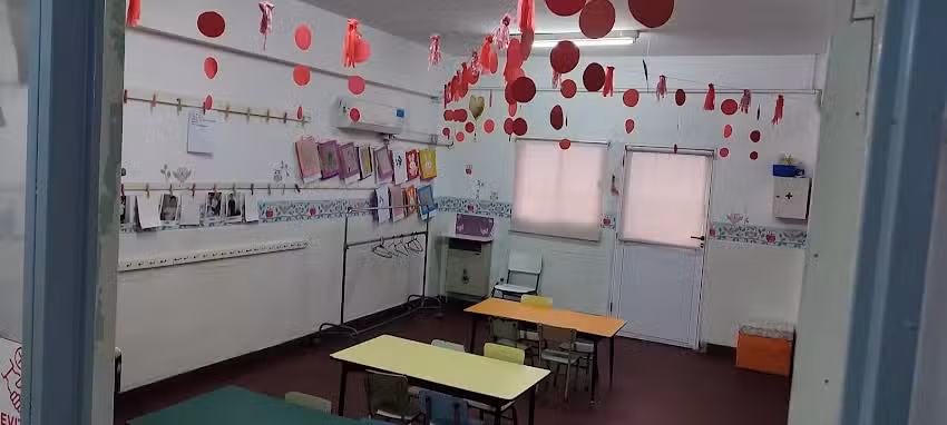 Escuela Parroquial Nuestra Se&ntilde;ora De La Paz