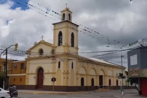 Escuela parroquial nuestra se&ntilde;ora de las Mercedes