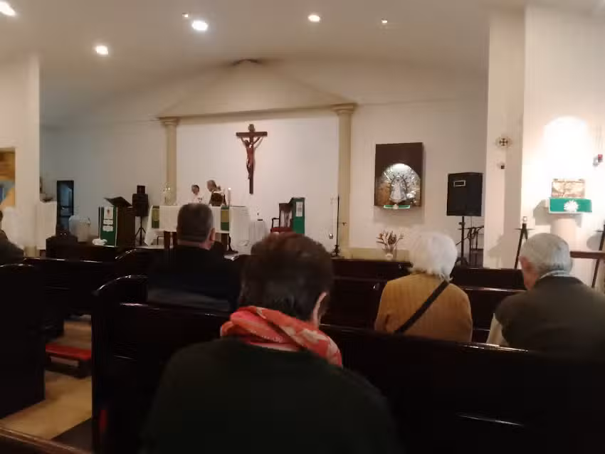 Escuela Parroquial Nuestra Se&ntilde;ora de Lujan