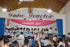 Escuela Parroquial Pbro.Juan Perello