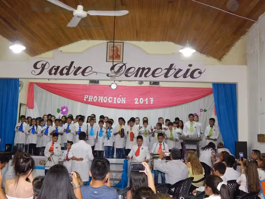 Escuela Parroquial Pbro.Juan Perello