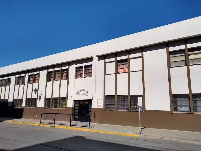 Escuela Parroquial San Alfonso