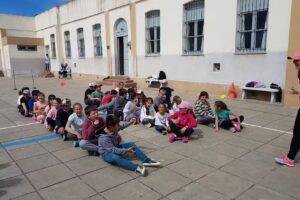 Escuela Parroquial Santa Mar&iacute;a