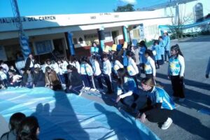 ESCUELA PARROQUIAL VILLA DEL CARMEN-LULES