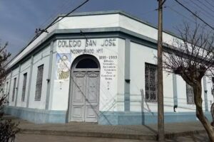 Escuela Particular 1011 San José