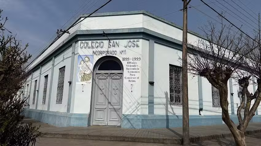 Escuela Particular 1011 San Jos&eacute;