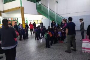 Escuela Particular Incorporada N 1309 Fuente de Vida