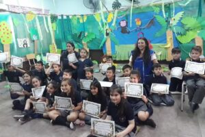 Escuela Particular Incorporada N° 1316 San Francisco de Asis