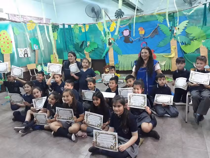 Escuela Particular Incorporada N&deg; 1316 San Francisco de Asis