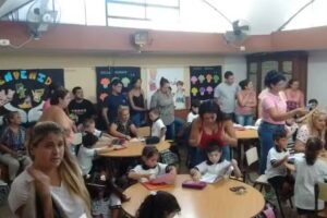 Escuela Particular Incorporada N&deg;1160 &ldquo;Rep&uacute;blica de Lituania&rdquo;