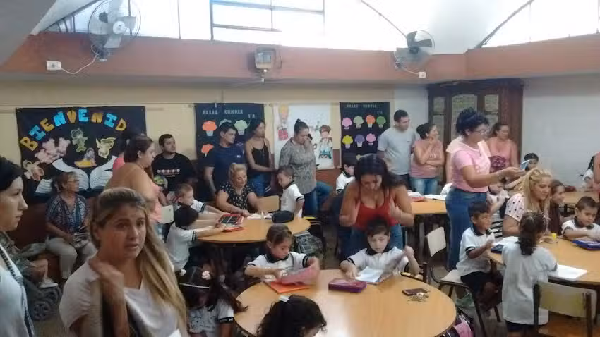 Escuela Particular Incorporada N&deg;1160 &ldquo;Rep&uacute;blica de Lituania&rdquo;