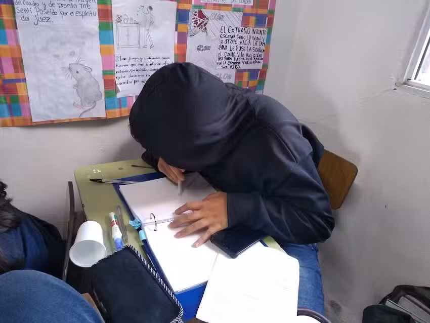 Escuela Particular N&deg; 1317 &ldquo;Giuseppe Garibaldi&rdquo;