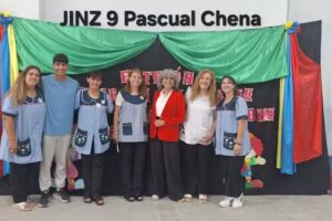 Escuela Pascual Chena