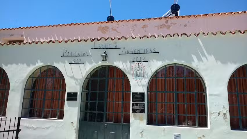 Escuela Patricias Argentinas