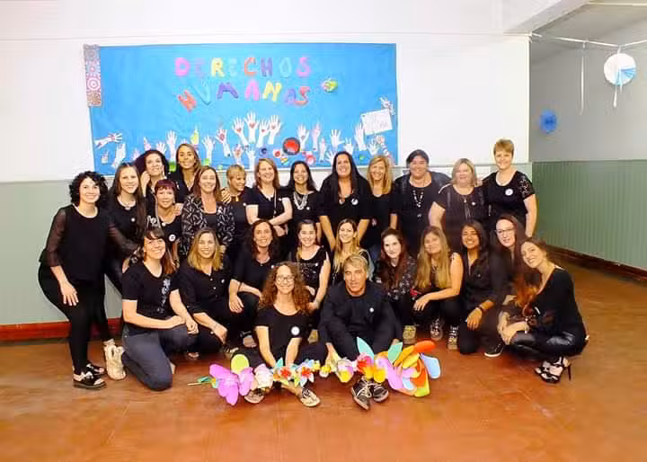 Escuela &ldquo;Patricias Argentinas&rdquo;