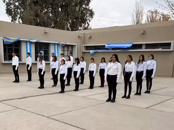 Escuela Patricias Mendocinas
