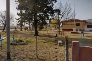 Escuela Paula A. De Sarmiento