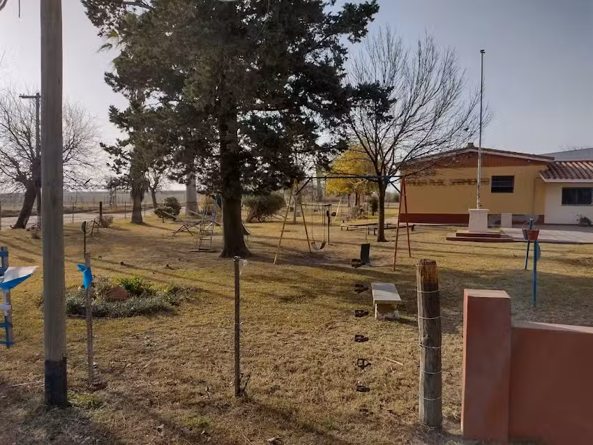 Escuela Paula A. De Sarmiento