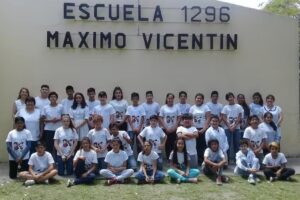 Escuela Pcial. N&deg; 1296 &rdquo;M&aacute;ximo Vicent&iacute;n&rdquo;