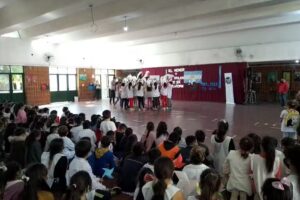 Escuela Pcial. N&ordm; 233 Roque Luis Cassini &ndash; Capit&aacute;n Berm&uacute;dez