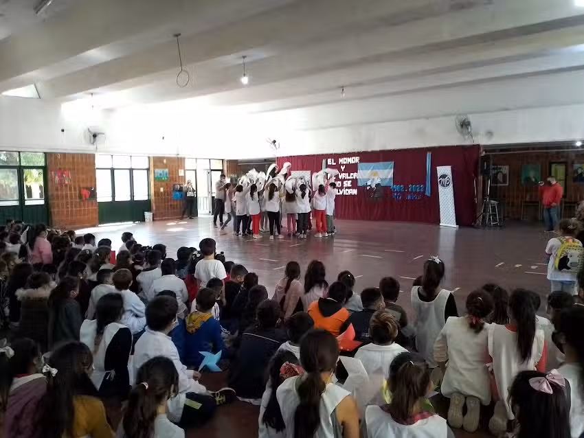 Escuela Pcial. N&ordm; 233 Roque Luis Cassini &ndash; Capit&aacute;n Berm&uacute;dez