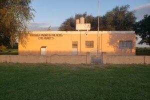 Escuela Pedro B. Palacios (Campo Perotti)