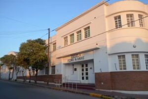 Escuela Pedro N. Arias
